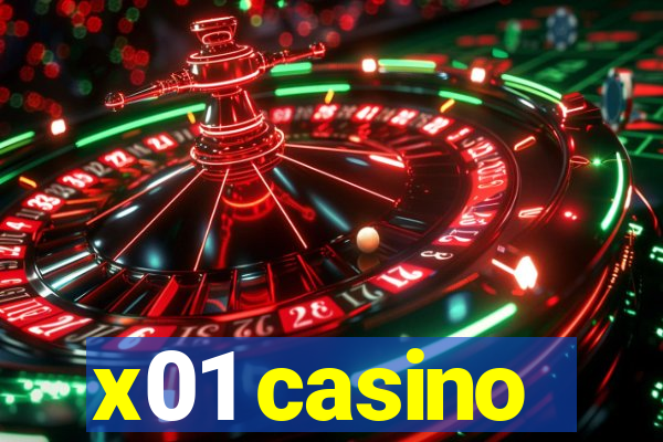 x01 casino